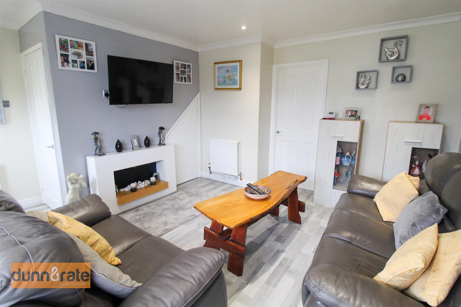 Tulsa Close, Eaton Park, Stoke-On-Trent